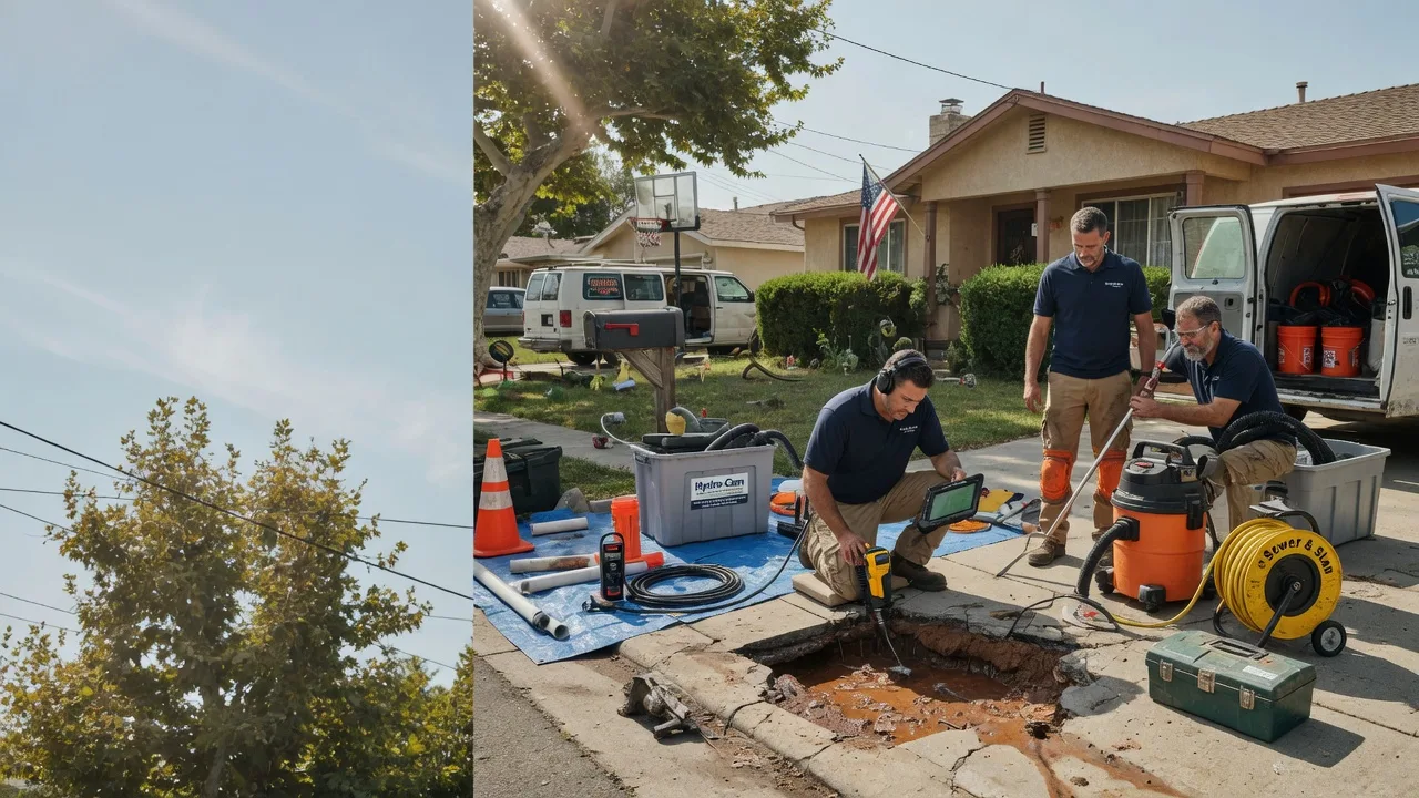 Slab Leak Repair in Russellville, IN near me